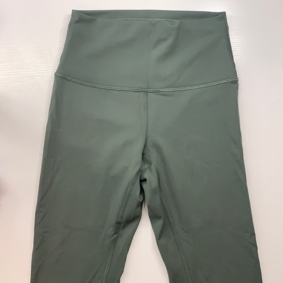 lululemon athletica Pants - lululemon wunder train 25”